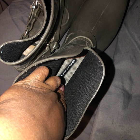 Marc jacob short rain boots - Picture 4 of 4